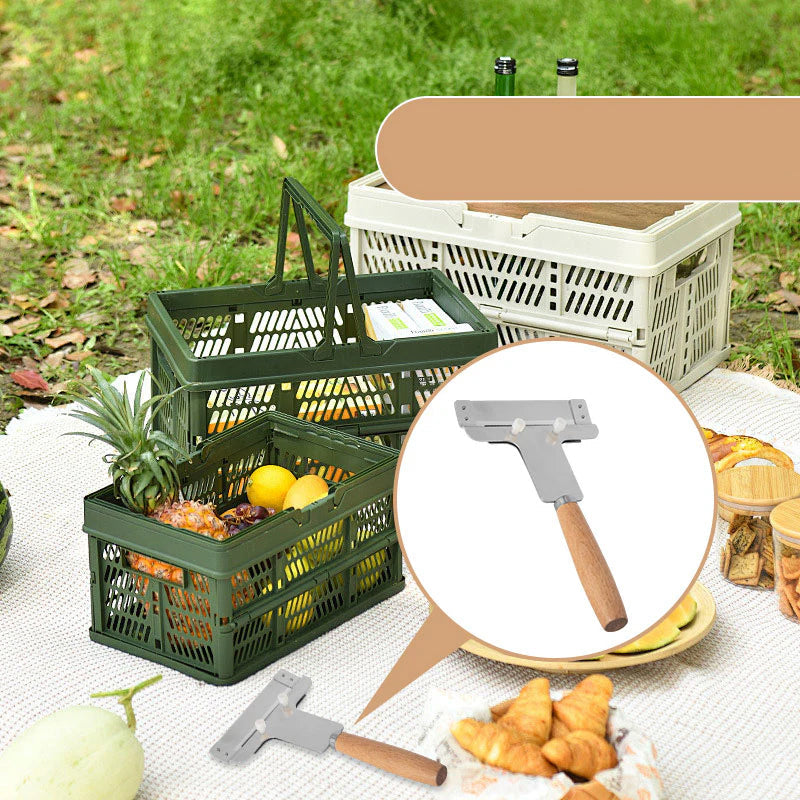 PrepMate – Simple peeling, cutting, and grating combined in a single tool