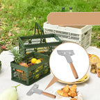 PrepMate – Simple peeling, cutting, and grating combined in a single tool