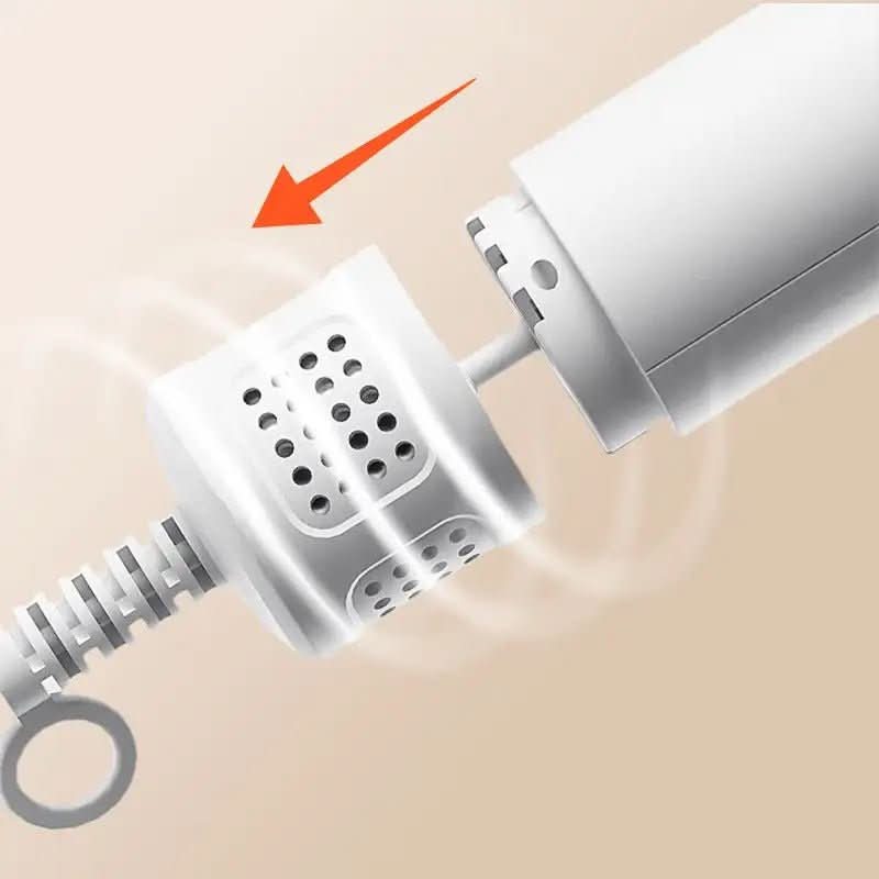 Leiser Pet Hair Dryer with Ion Technology for Stress-Free Coat Care