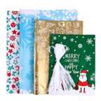 30PCS Drawstring Christmas Gift Bags