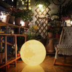 Selene Moon Garden Light