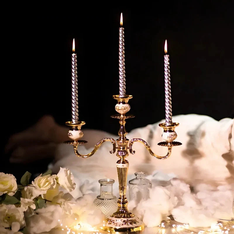 GildedNocturne Candelabra