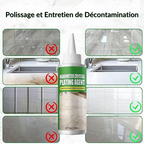 Marble cleaner - protection and nanocrystalline shine