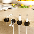 Cablecube Magnetic Cable Organization