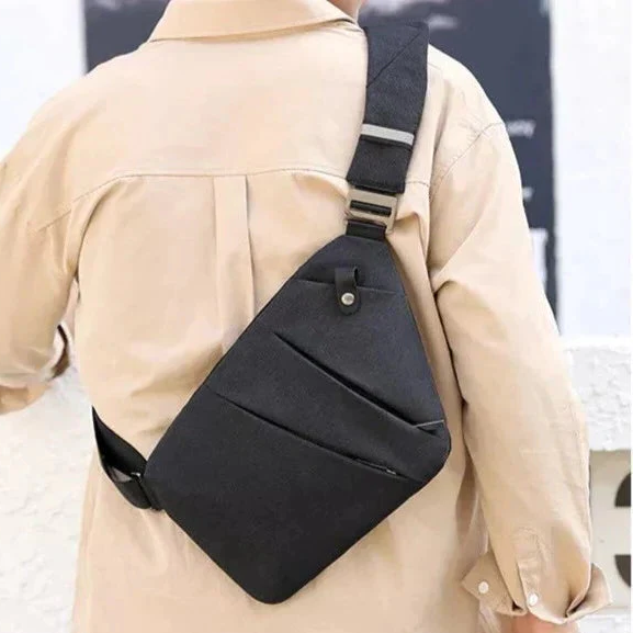 Anti-Theft Travel Bag