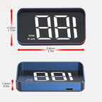 Digital Speedometer For Car