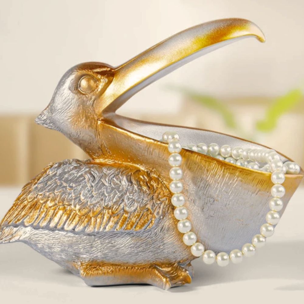 Elegant Pelican Home Organizer