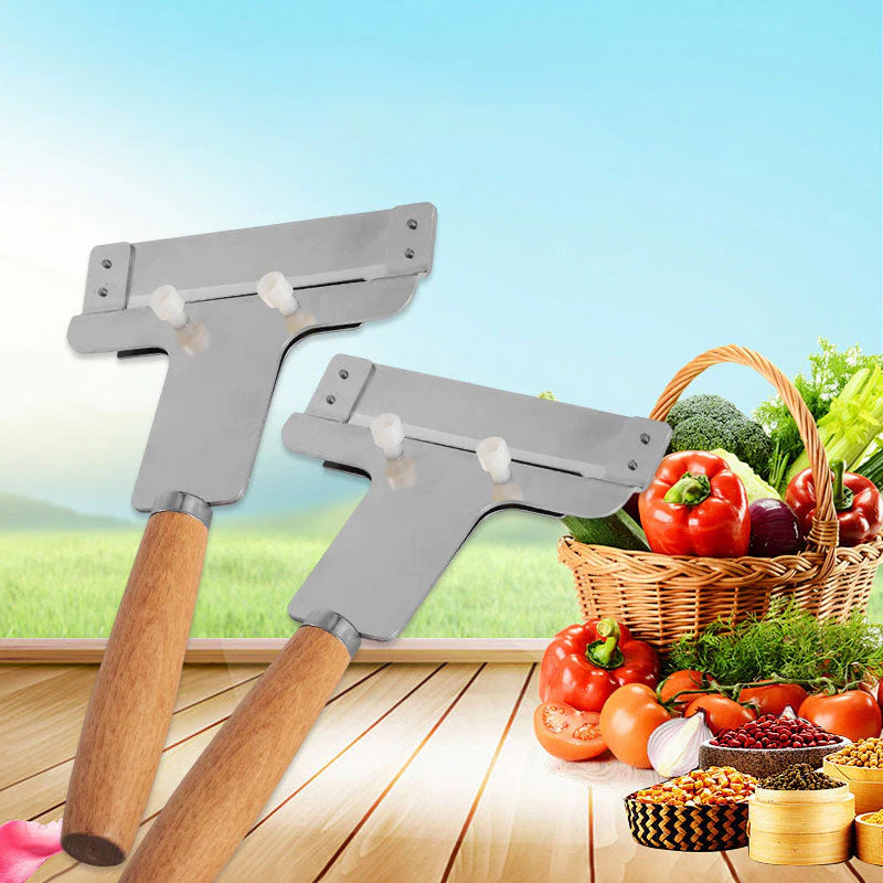 PrepMate – Simple peeling, cutting, and grating combined in a single tool