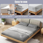 BeddingFixer — For endless nights without slipping and crease stress