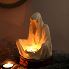 Ashcloak Candle Holder