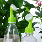 Mini watering sprinkler for bottles – Portable plant waterer for the garden