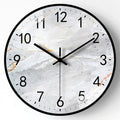 Eco-Design Wall Clock
