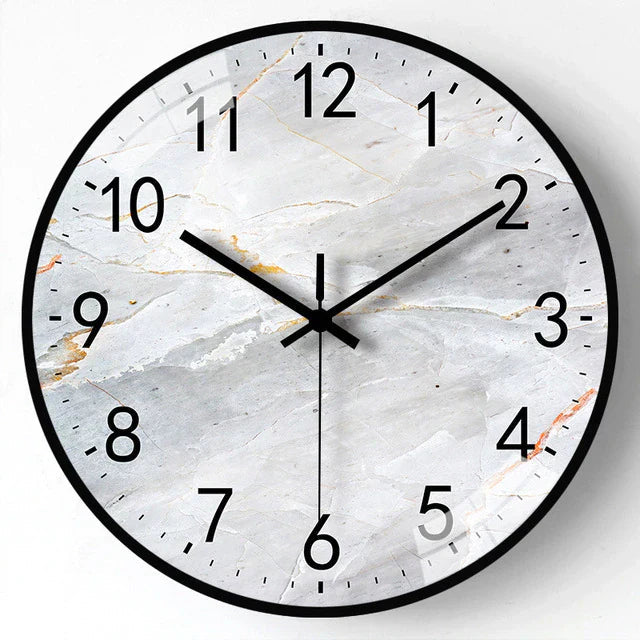 Eco-Design Wall Clock