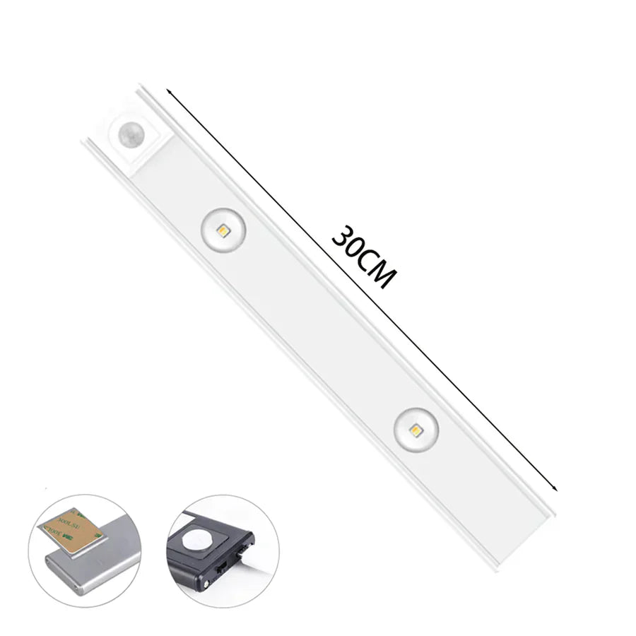 Luxury Wireless LED Cabinet Light - LumiLux