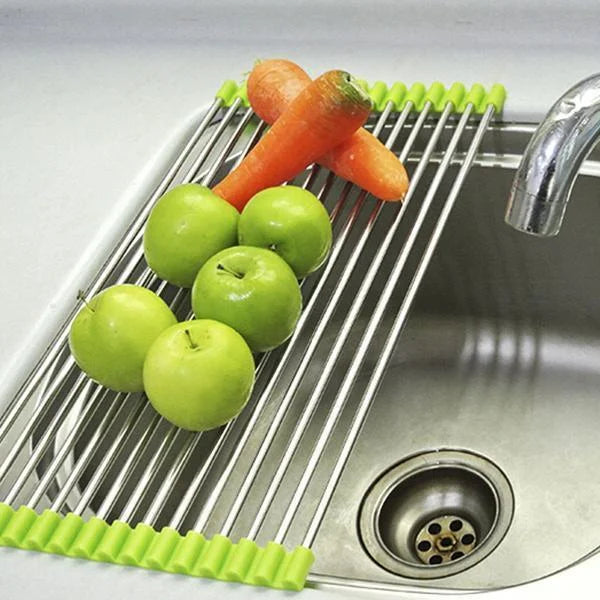 CompactDrainer Flexible Draining Convenience