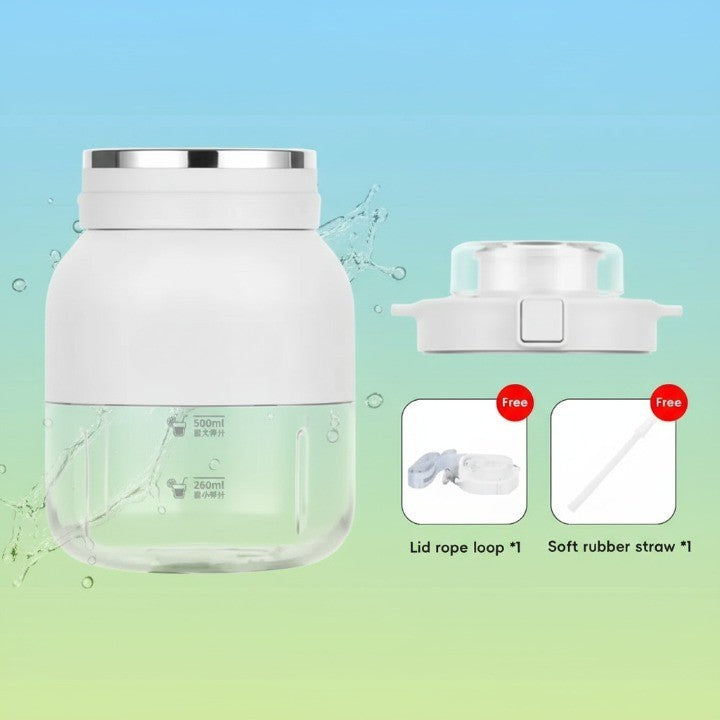 Mini Compact Mixer Smoothie Cup