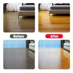 30-piece set floor cleaning cloths for thorough cleaning of hard surfaces