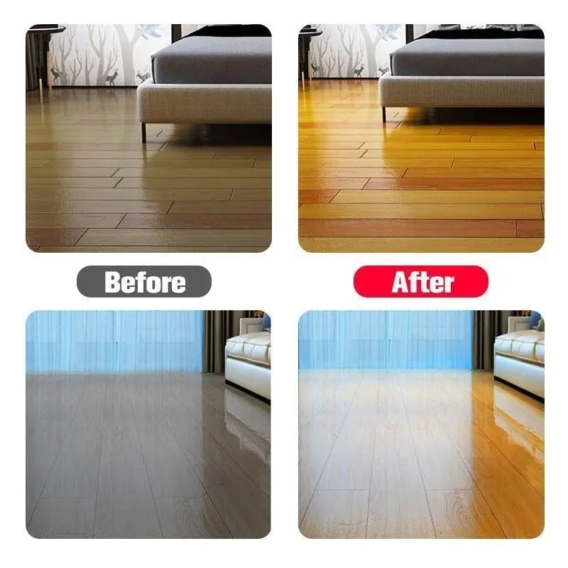 30-piece set floor cleaning cloths for thorough cleaning of hard surfaces