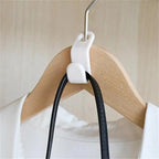 30-Piece Clothes Hanger Connector Set – Space-Saving Organization in the Closet
