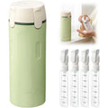 4-in-1 Travel Toiletry Dispenser