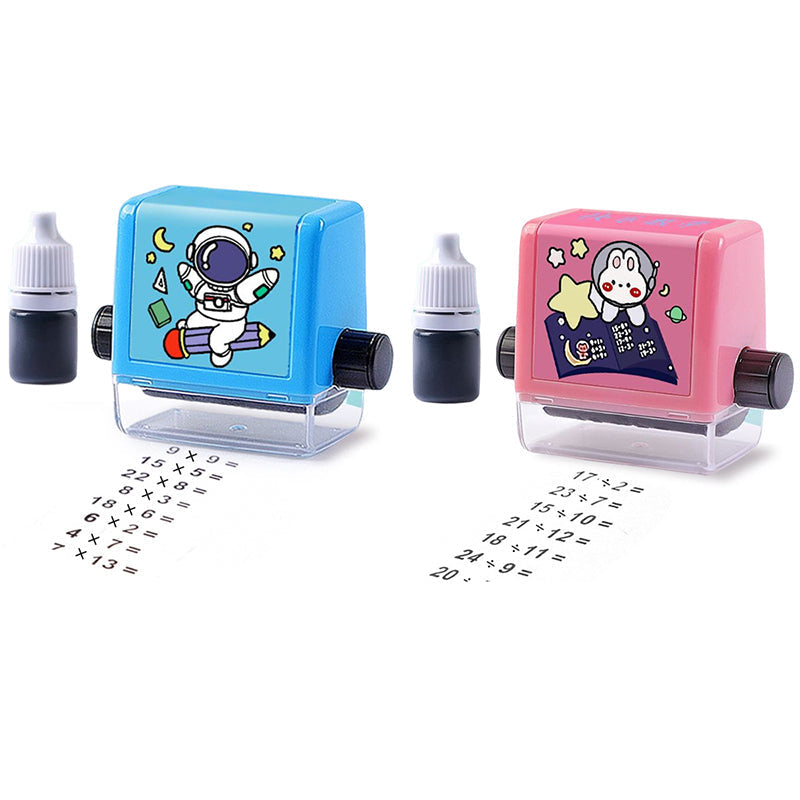 Digital Math Stamp