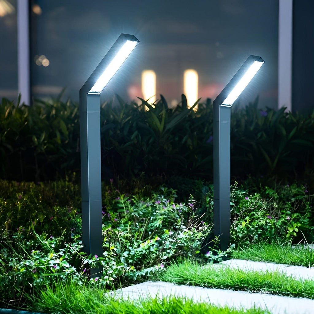 Solar Outdoor Lighting Weatherproof Garden Lamp Durable Solar Energy