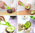 AvoMaster 3-in-1 Avocado Slicer