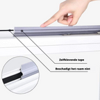 SealGuard Strips - Soundproof and Weatherproof Solution