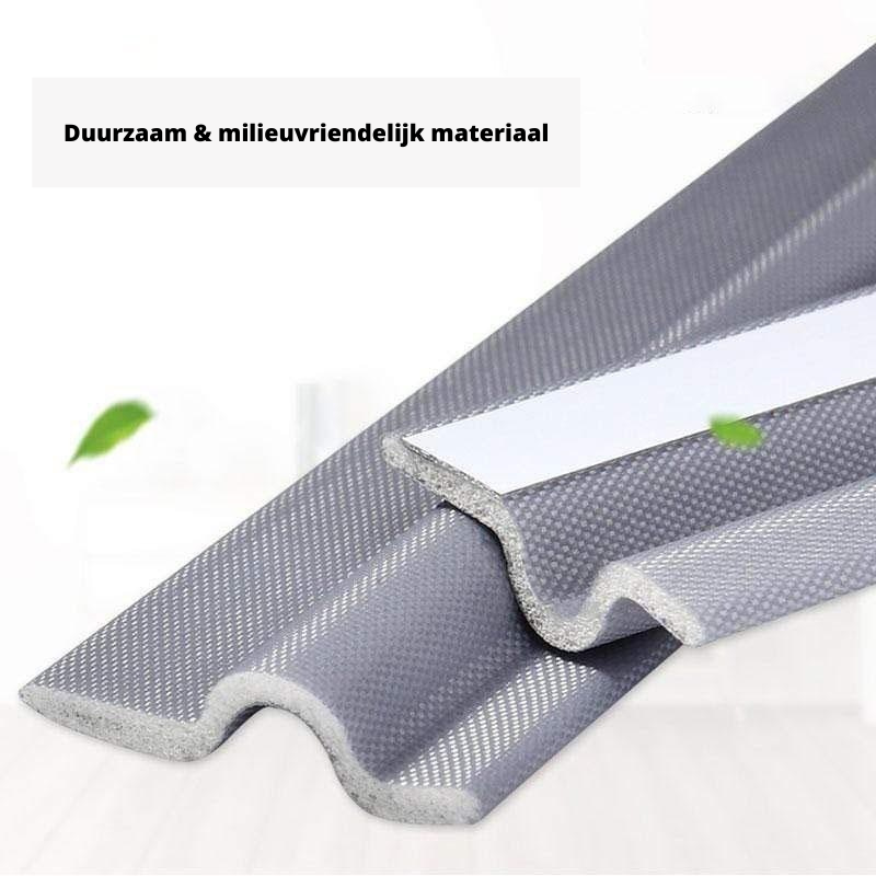 SealGuard Strips - Soundproof and Weatherproof Solution