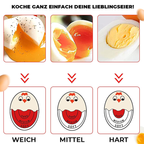 Eierfreund | Perfectly cooked eggs every time