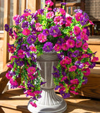 UV Resistant Hanging Morning Glory