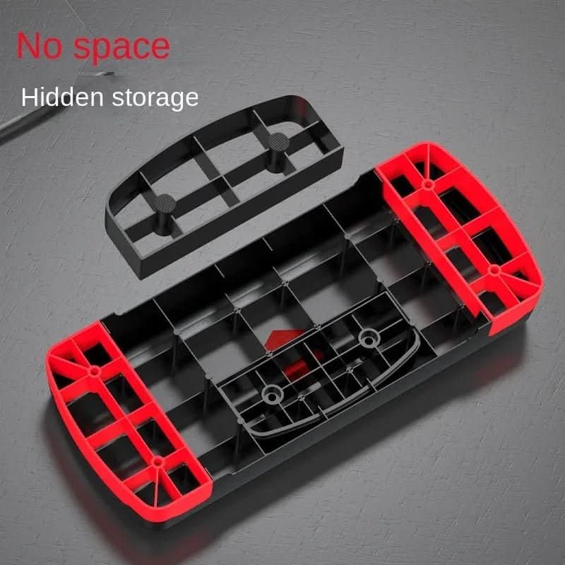 Adjustable fitness stepper for versatile home workouts