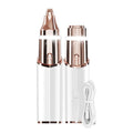 2 in 1 Electric Eyebrow Trimmer