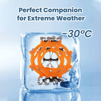 GlideGuard – Firm grip on ice for safe winter walks