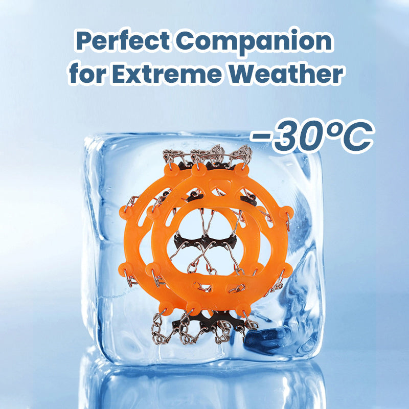 GlideGuard – Firm grip on ice for safe winter walks