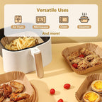 Non-Stick Parchment Air Fryer Paper