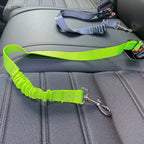 LouisSafe – Adjustable Shock Absorbing Dog Seatbelt