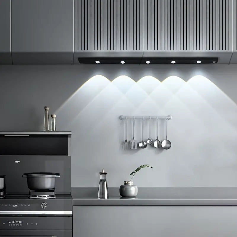Energy-saving under-cabinet light