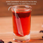 Stainless steel tea strainer