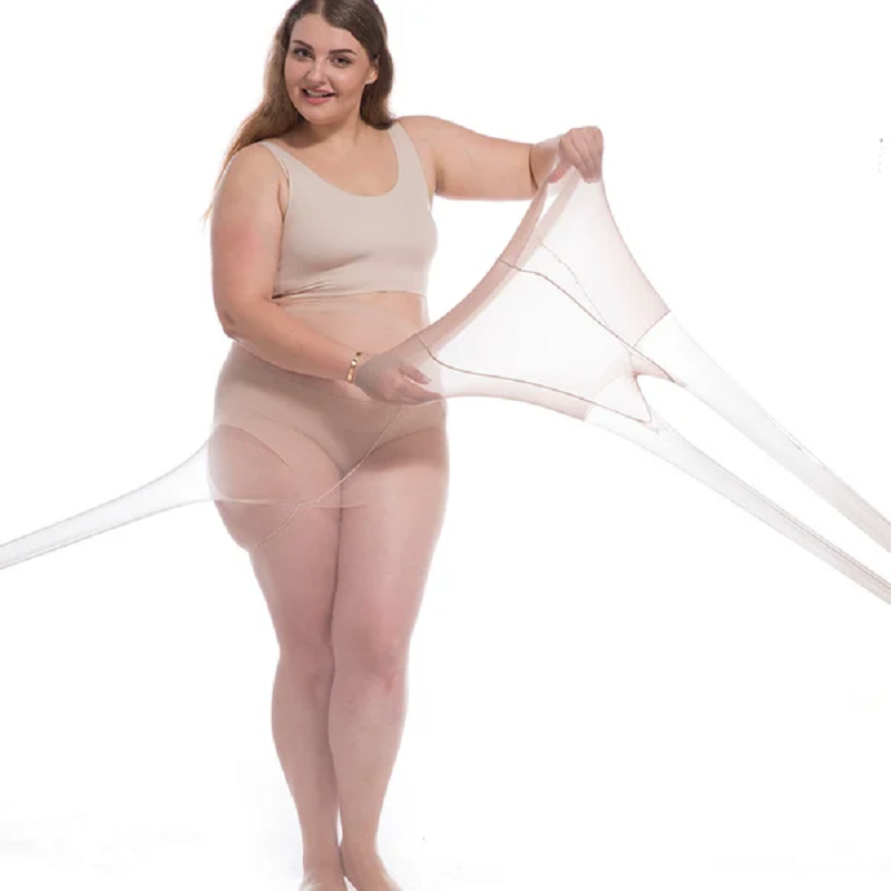 Super flexible and indestructible magic stockings