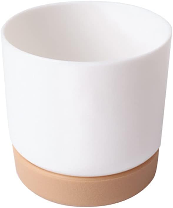 Self-watering flower pot for orchids and plants – Plastic plant container