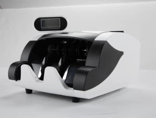 Automatic Money Counter with UV Detection & LED Display – NoteScan