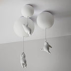 Balloon Bear Ceiling Light