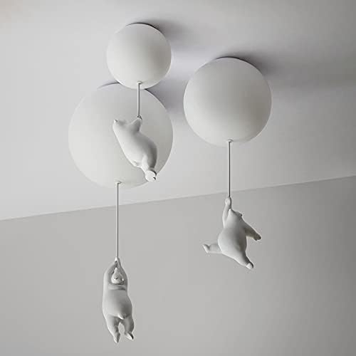 Balloon Bear Ceiling Light