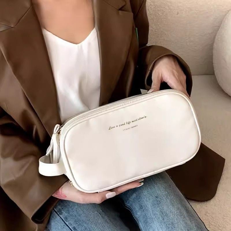 Large Volume Travel Cosmetic Bag