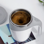 Automatic Self Stirring Magnetic Coffee Cup
