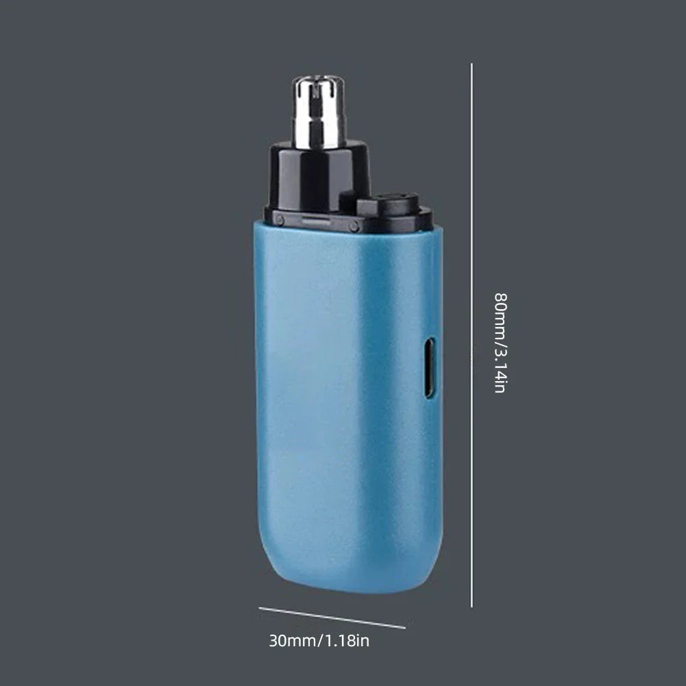 Practical Nose Hair Trimmer for On-the-Go