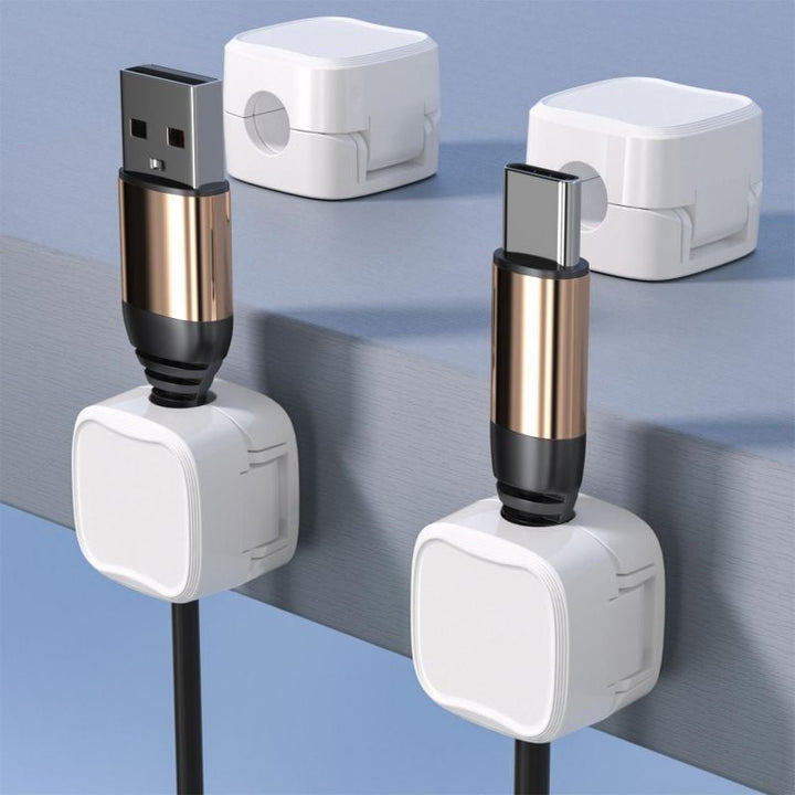 Cablecube Magnetic Cable Organization