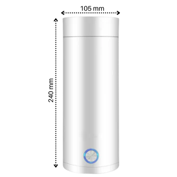 Portable Water Boiler 400ml