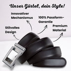 Combine automatic belt + FREE gift bag